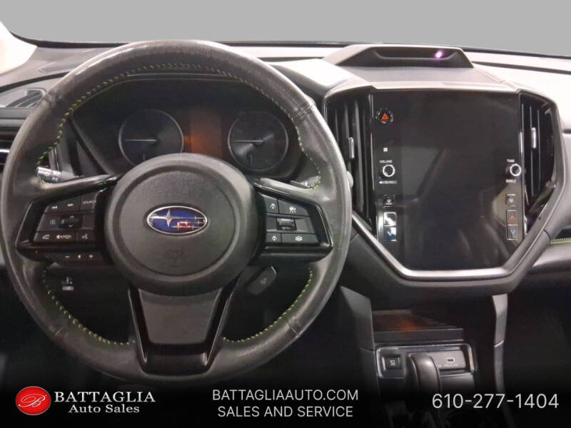 2023 Subaru Ascent Onyx Edition Limited