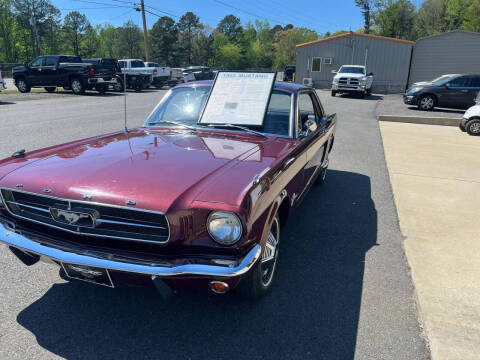 1965 Ford Mustang