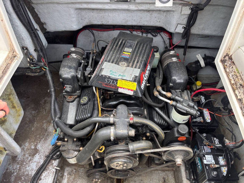 1996 Chaparral Sunesta 250