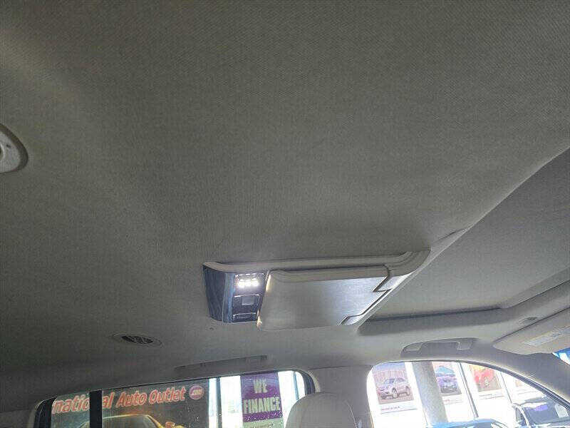 2015 Cadillac Escalade ESV Luxury