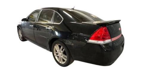 2012 Chevrolet Impala LTZ