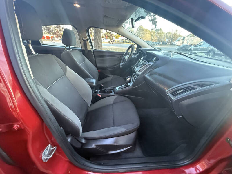 2012 Ford Focus SE