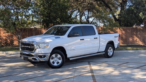 2023 RAM 1500