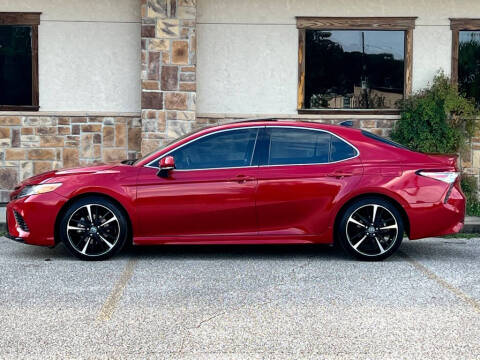 2019 Toyota Camry XSE