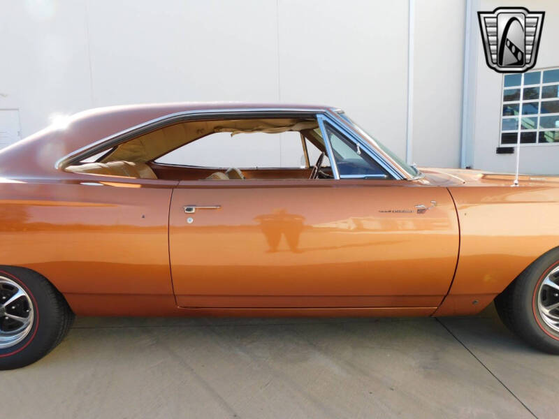 1969 Plymouth Roadrunner