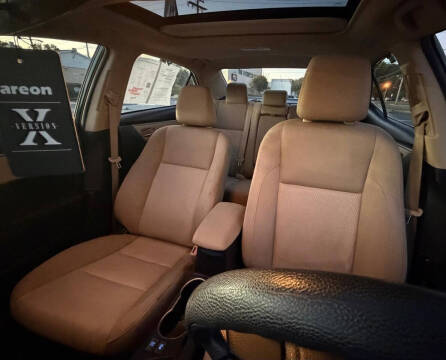 2015 Toyota Corolla LE Eco