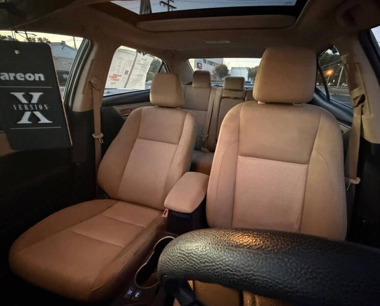 2015 Toyota Corolla LE Eco