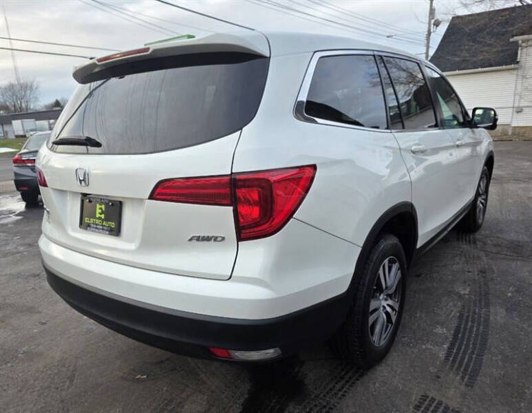 2016 Honda Pilot EX-L w/Navi