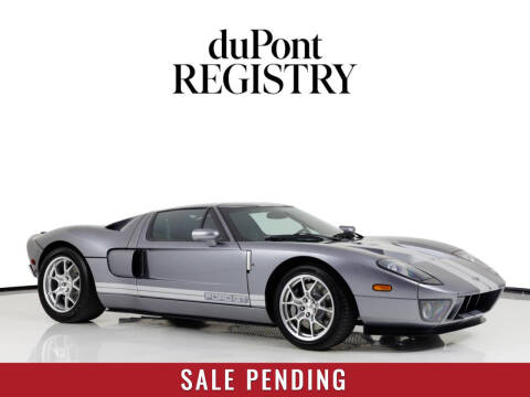 2006 Ford GT