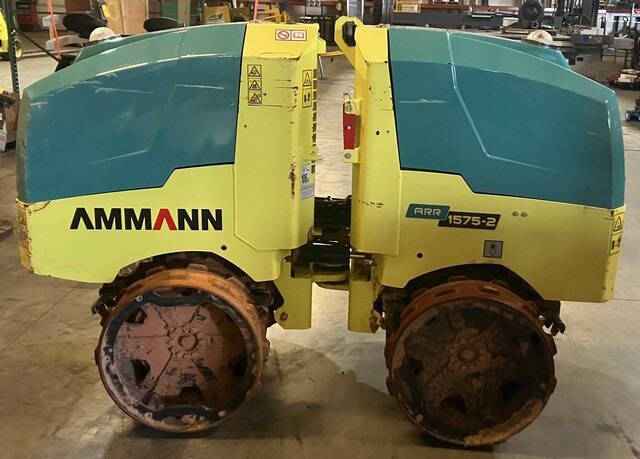 2025 Ammann ARR 1575-2