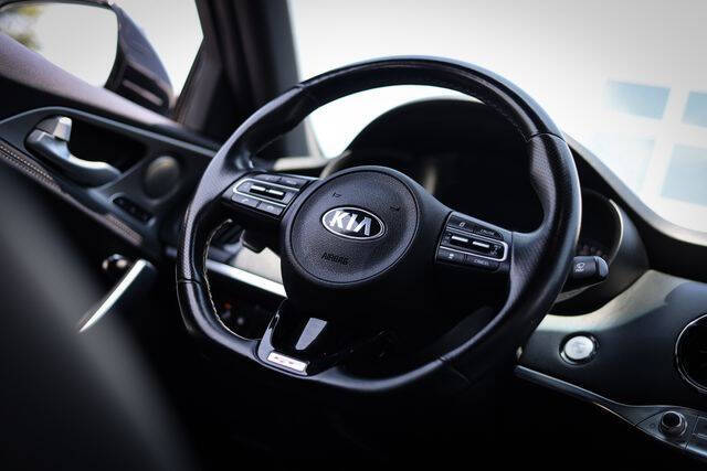 2019 Kia Stinger