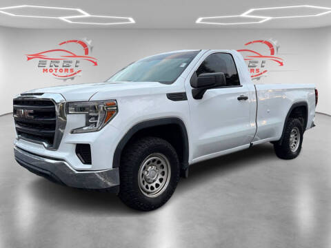 2020 GMC Sierra 1500