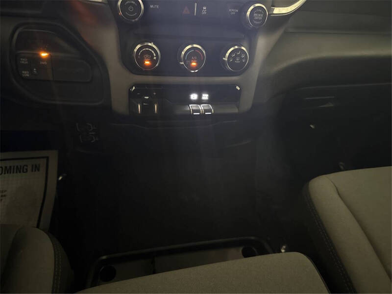 2022 RAM 2500 Big Horn