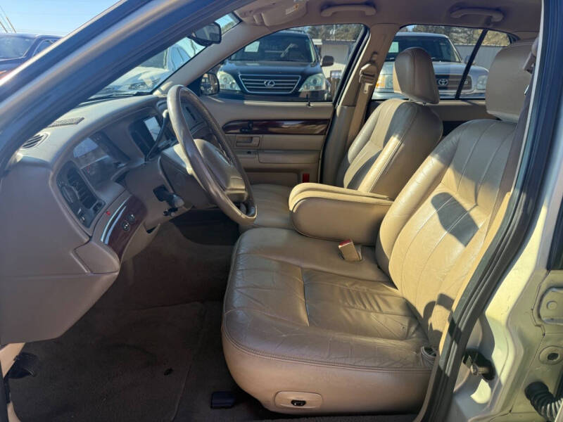 2004 Mercury Grand Marquis LS Premium