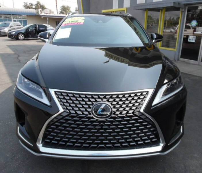 2020 Lexus RX 350