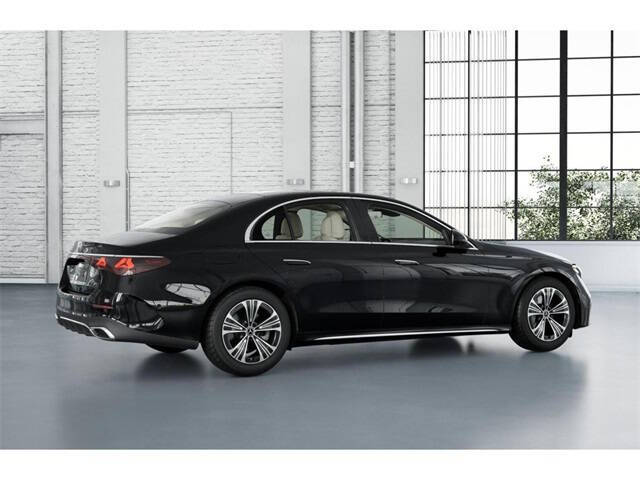 2026 Mercedes-Benz E-Class E 350