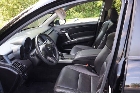 2012 Acura RDX SH-AWD