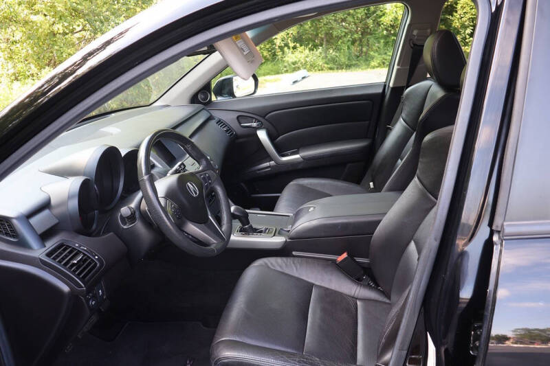 2012 Acura RDX SH-AWD