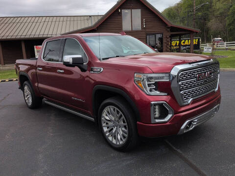 2019 GMC Sierra 1500