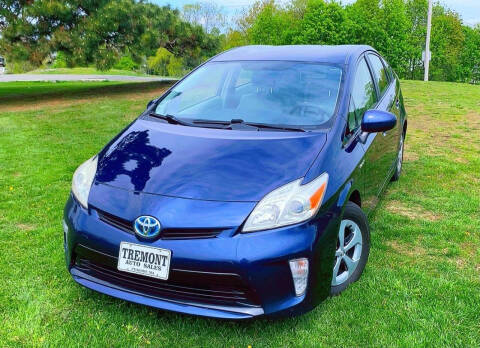 2013 Toyota Prius Two