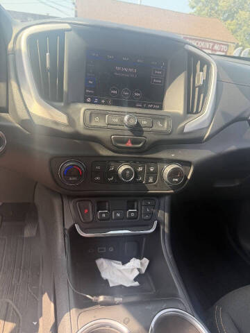 2020 GMC Terrain SLE