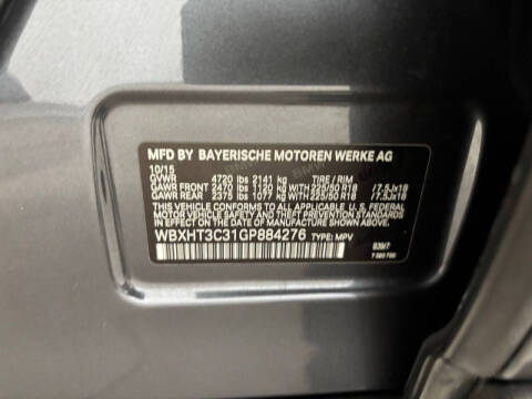 2016 BMW X1 xDrive28i