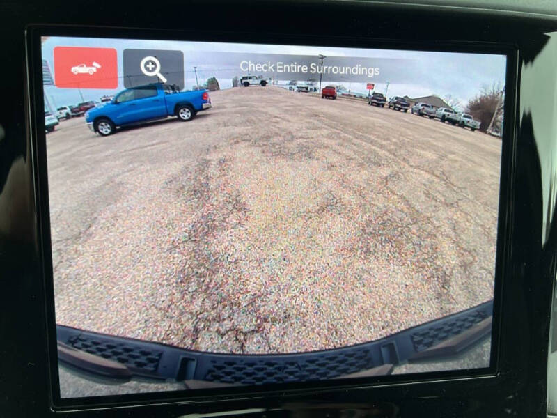 2026 RAM 1500 Warlock