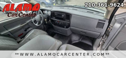 2007 Dodge Ram 1500