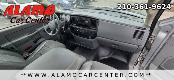 2007 Dodge Ram 1500