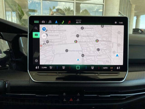 2025 Volkswagen Golf GTI Autobahn