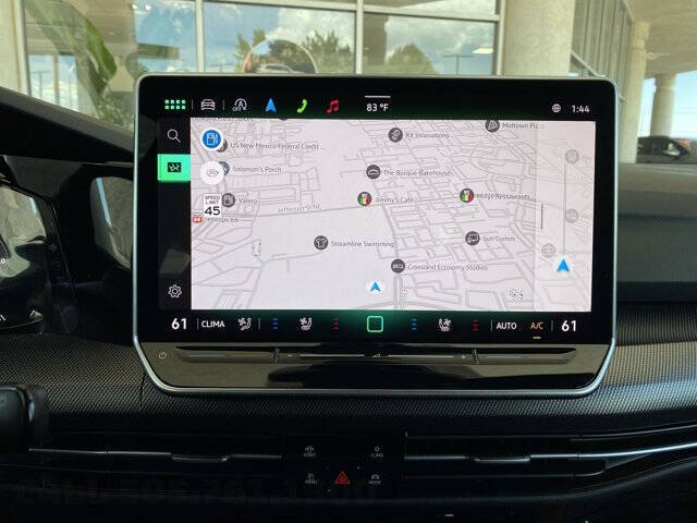 2025 Volkswagen Golf GTI Autobahn