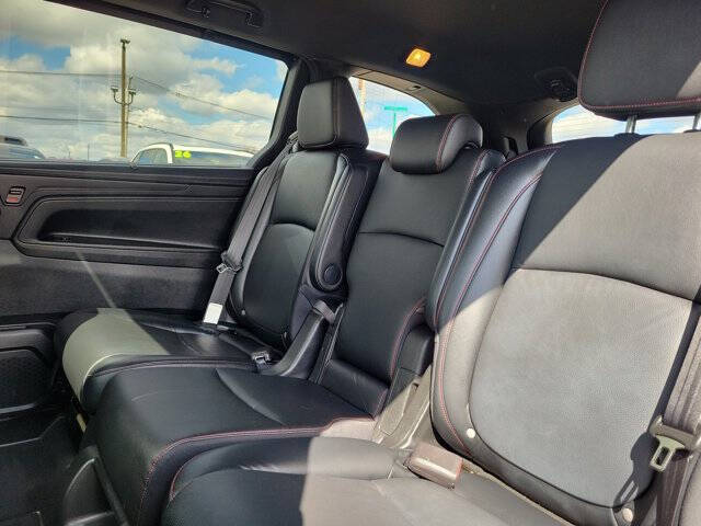 2024 Honda Odyssey Sport