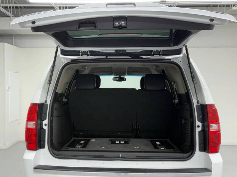 2011 Chevrolet Tahoe LS