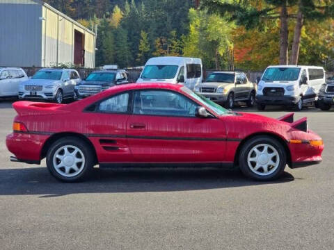 1991 Toyota MR2