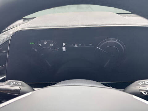 2025 Kia Niro EV Wind