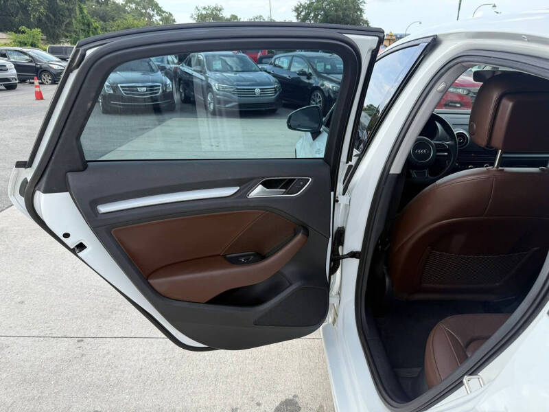 2016 Audi A3 1.8T Premium