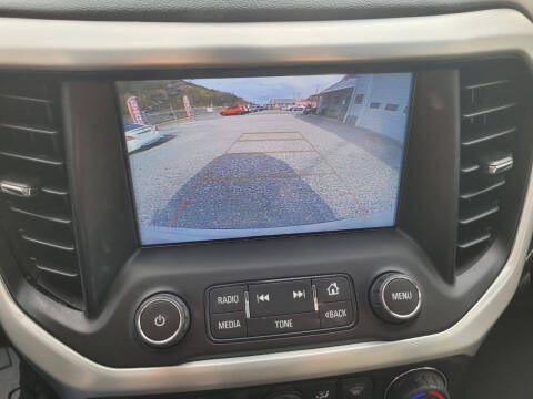 2018 GMC Acadia SLT-1