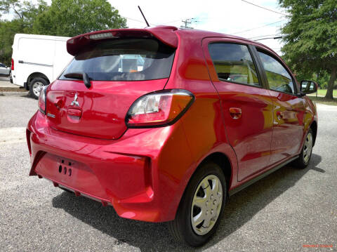 2024 Mitsubishi Mirage