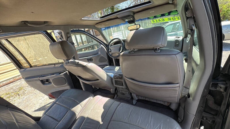 1995 Ford Explorer Limited