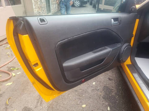 2007 Ford Mustang V6 Premium