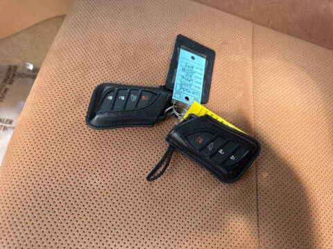 2023 Lexus RZ 450e Luxury