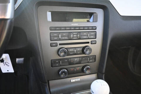 2014 Ford Mustang V6 Premium