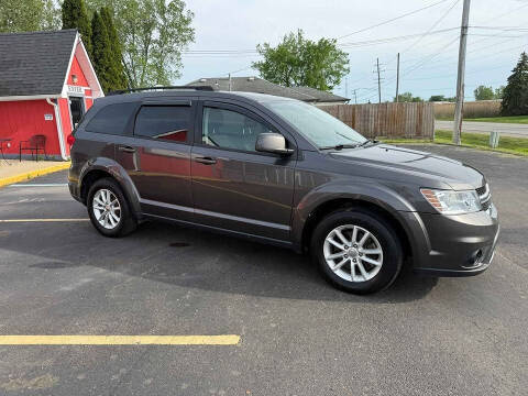 2017 Dodge Journey SXT