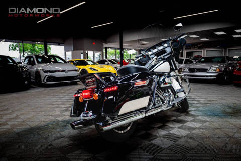 2021 Harley-Davidson FLHTPI