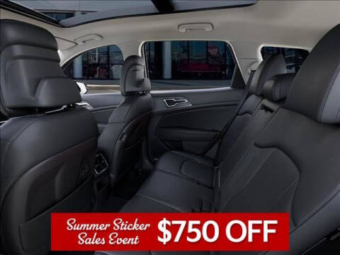 2026 Kia Sportage SX