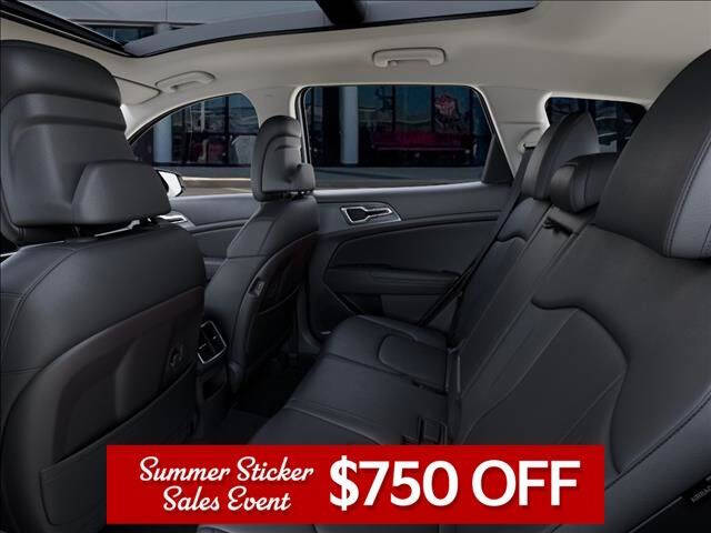 2026 Kia Sportage SX