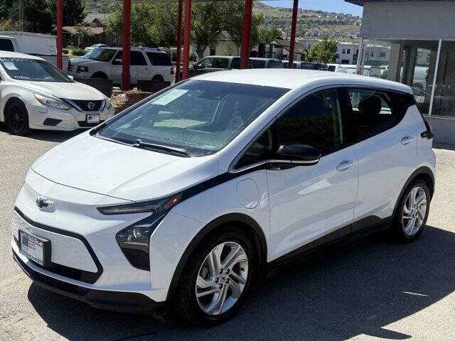 2023 Chevrolet Bolt EV 1LT