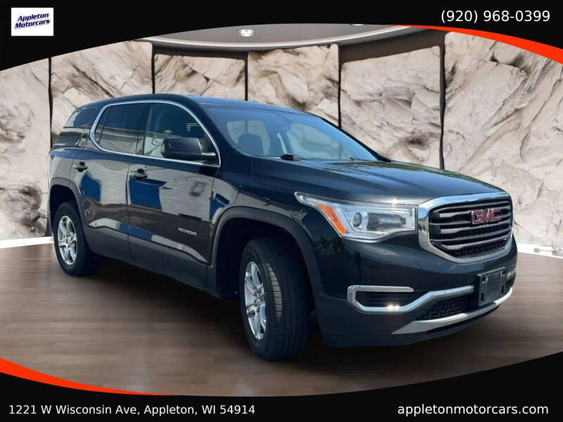 2017 GMC Acadia SLE-1