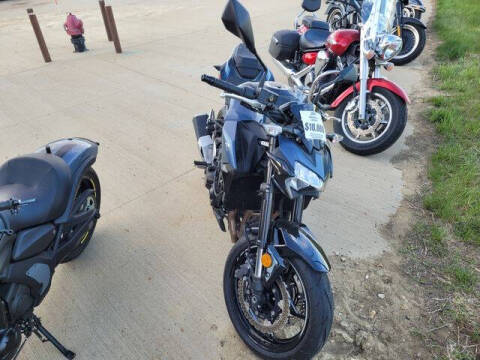2022 Kawasaki Z900