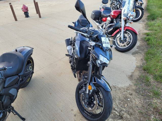 2022 Kawasaki Z900